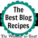 Grab button for The Best Blog Recipes