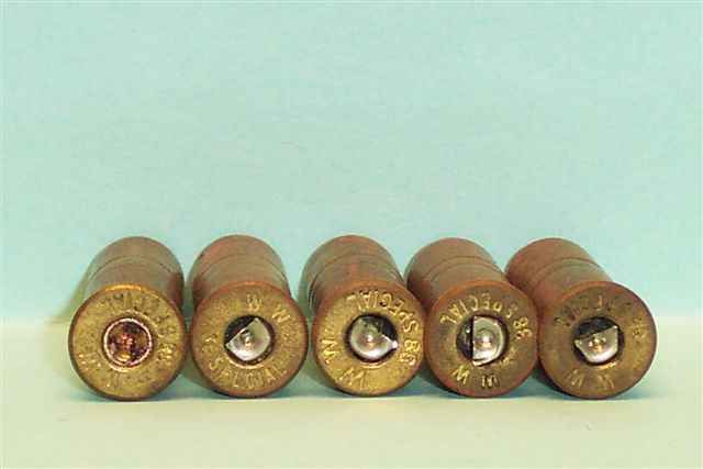 Defective Factory Ammunition -- Check Your Ammo, Folks! | Handgun Forum