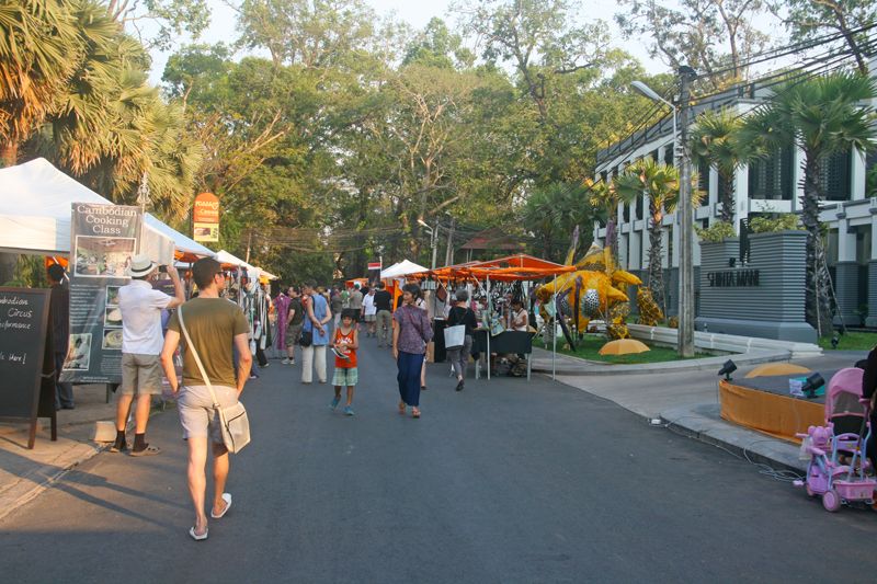Made in Cambodia market