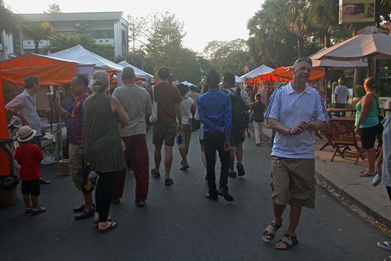 Made in Cambodia market