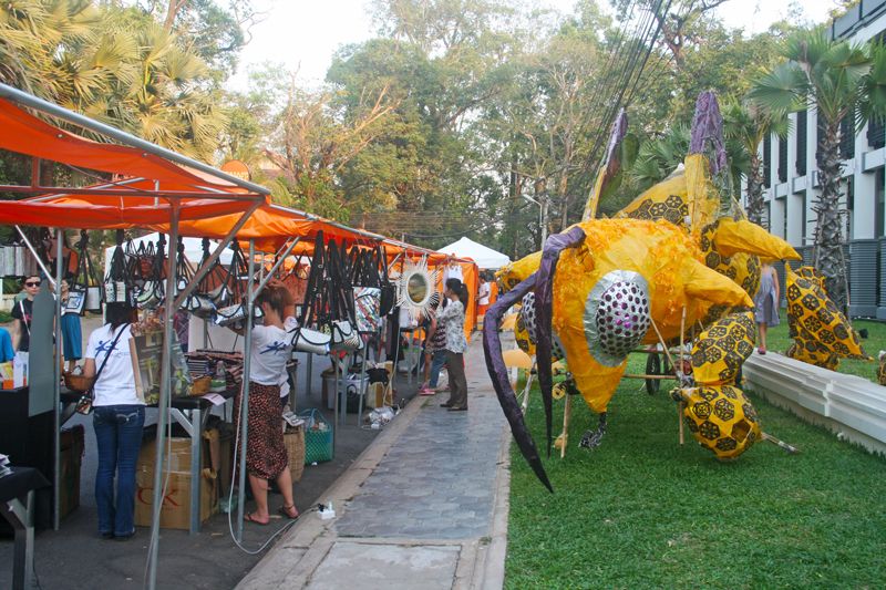 Made in Cambodia market