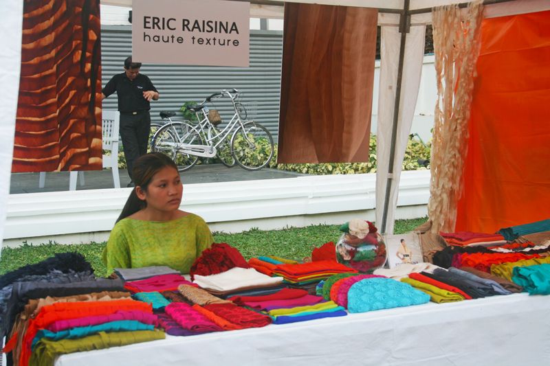 Made in Cambodia market
