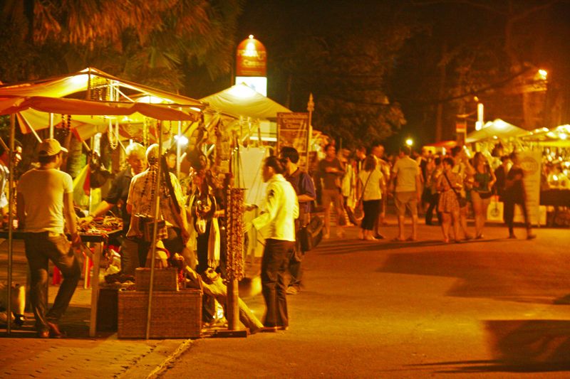 Made in Cambodia market
