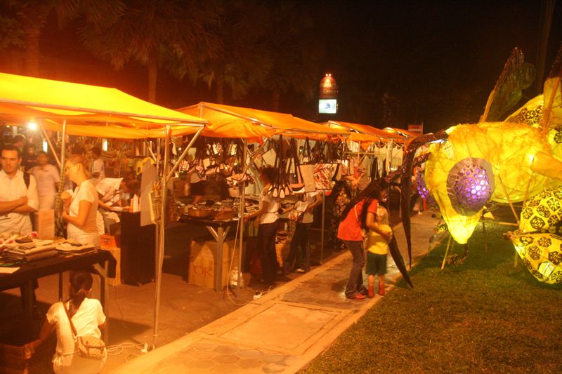 Made in Cambodia market