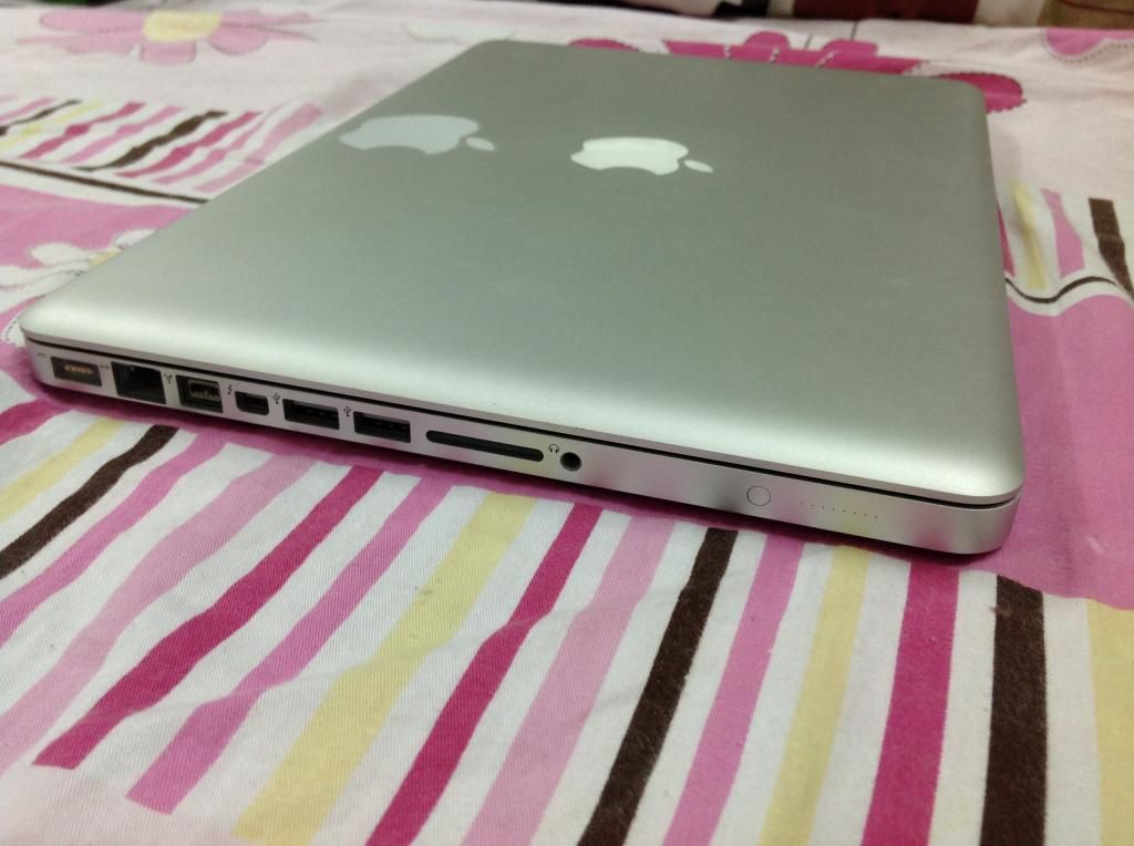 Bán Macbook Pro (13-inch, Mid 2012) like new 98% đẹp leng keng - 1