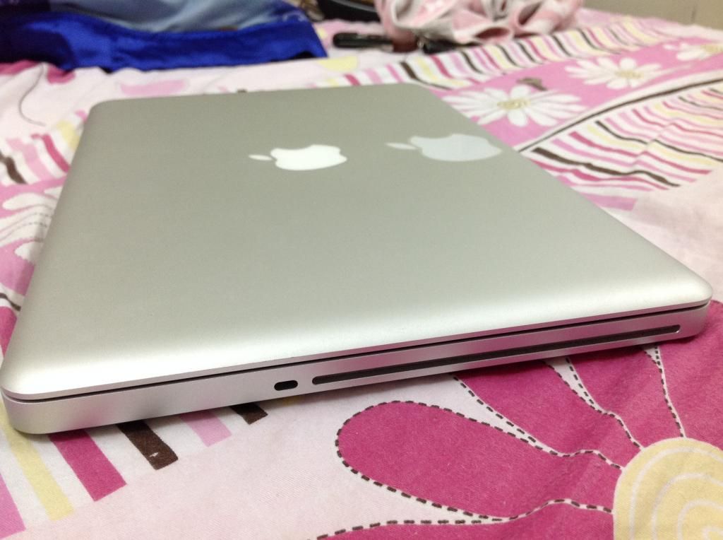 Bán Macbook Pro (13-inch, Mid 2012) like new 98% đẹp leng keng - 2