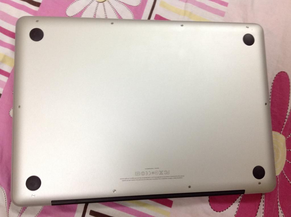 Bán Macbook Pro (13-inch, Mid 2012) like new 98% đẹp leng keng - 3