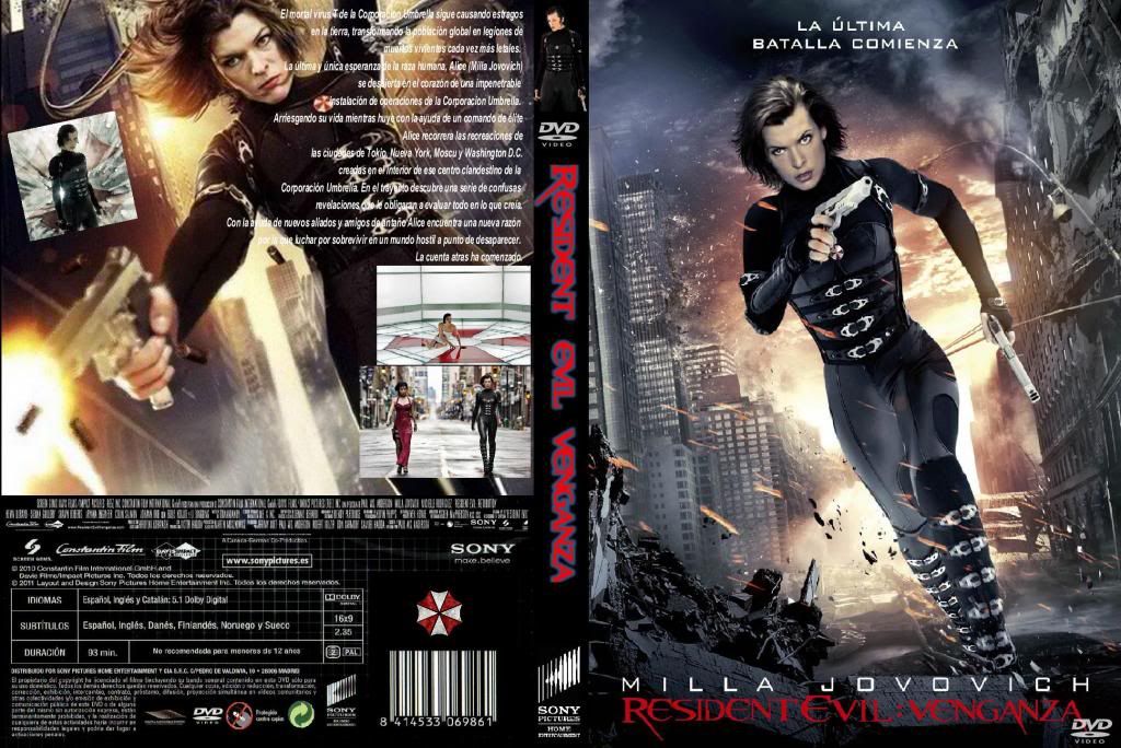 ¡todas Las Peliculas De Resident Evil Taringa 1958