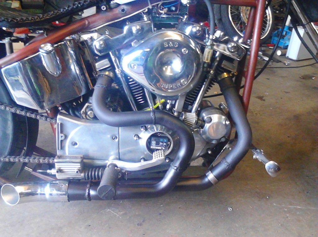 ironhead sportster performance parts