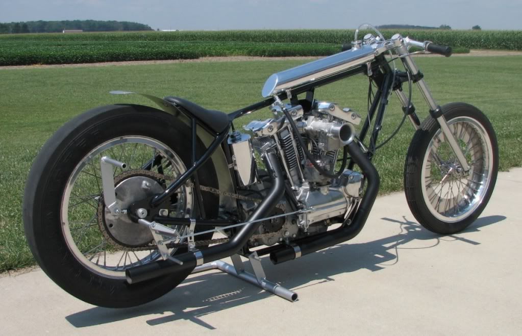 Ironhead Anyone like race bikes ? - Page 5 - The Sportster ...