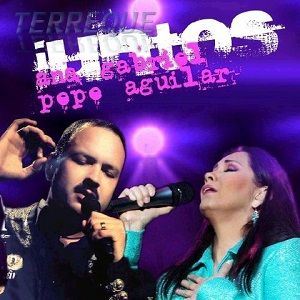 Ana Gabriel y Pepe Aguilar Ana Gabriel y Pepe Aguilar
