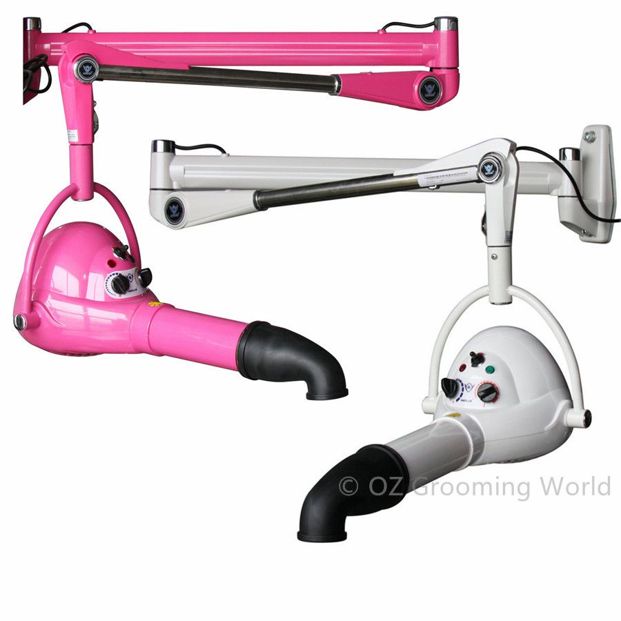 AEOLUS TD905 Wall Hanging Finishing Dryer with Ionic Pro Show Dog Pet Grooming eBay