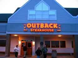 Vagas Rede Outback