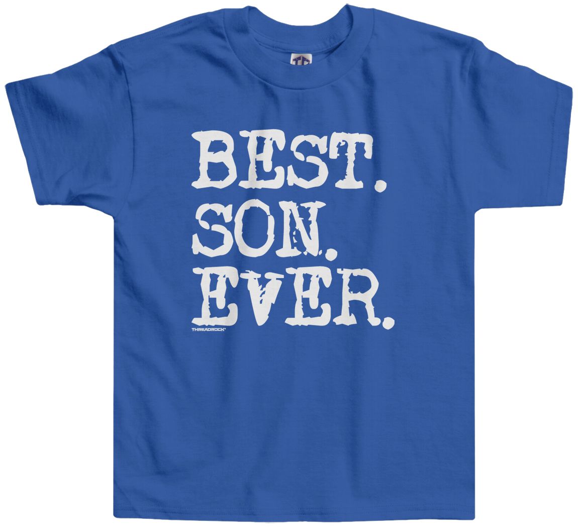 best son ever t shirt