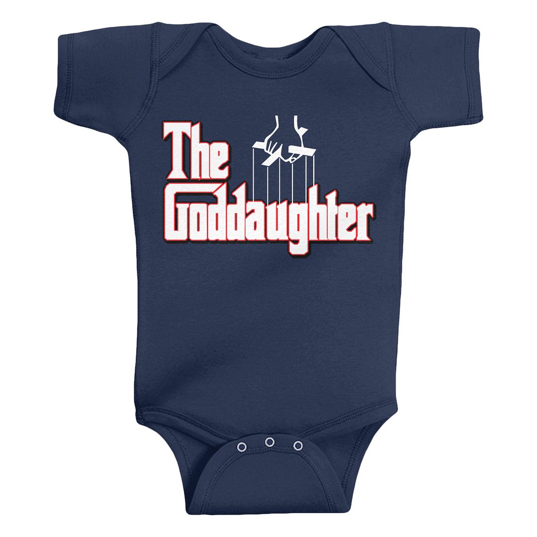 Threadrock Baby Girls The Goddaughter Infant Bodysuit ...