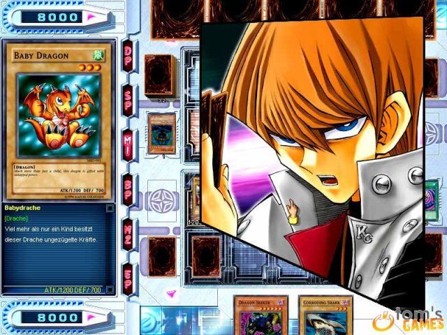 Yu gi oh power of chaos yugi the destiny all cards trainer