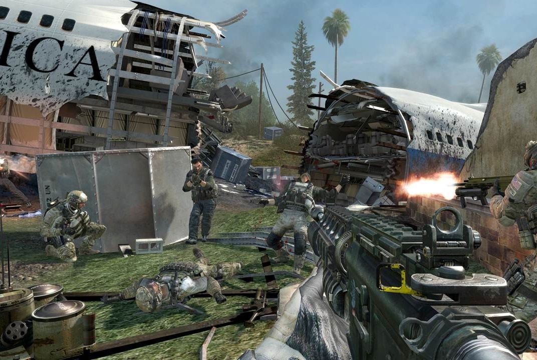 Call Of Duty 2 Highly Compressed 429 Mb PC Hit