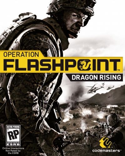 Resultado de imagen para OPERATION FLASHPOINT DRAGON RISING