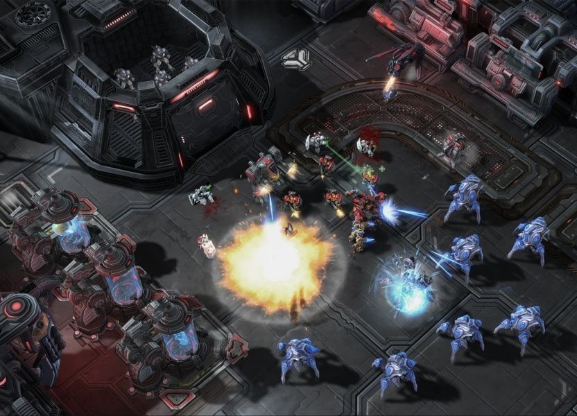 Descargar Starcraft 2 Wings Of Liberty Full Español Mf