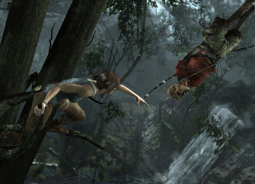 Tomb Raider Congratulations You Have Successfully Installed Downloadable Conten