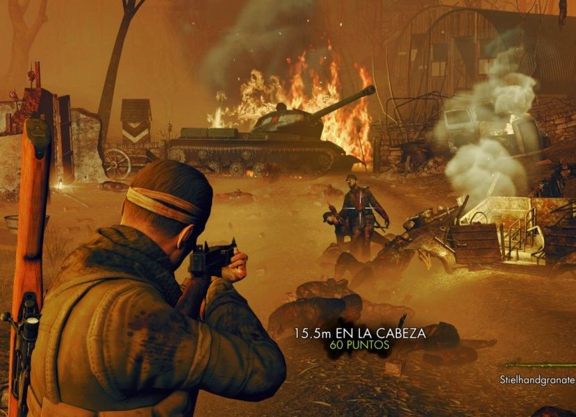 Sniper Elite Nazi Zombie Army Multiplayer Crack Download