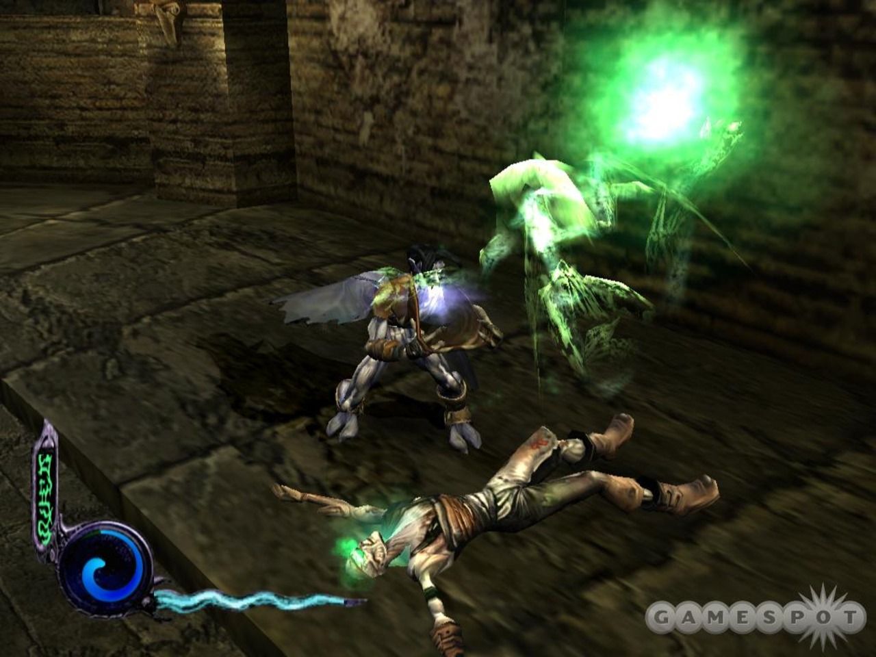 Download Legacy Of Kain Defiance Pc Full Rip