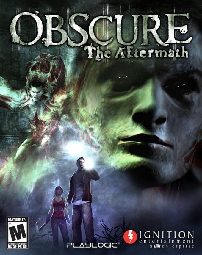 Descargar Obscure 2 The Aftermath Full Iso EspaÑol Blizzboygames