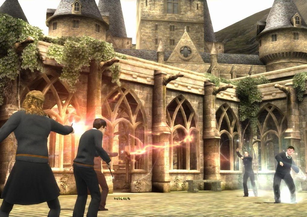 Resultado de imagen para harry potter 5 juego
