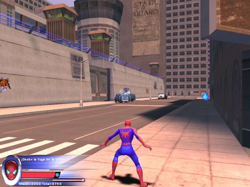 spiderman 2 download