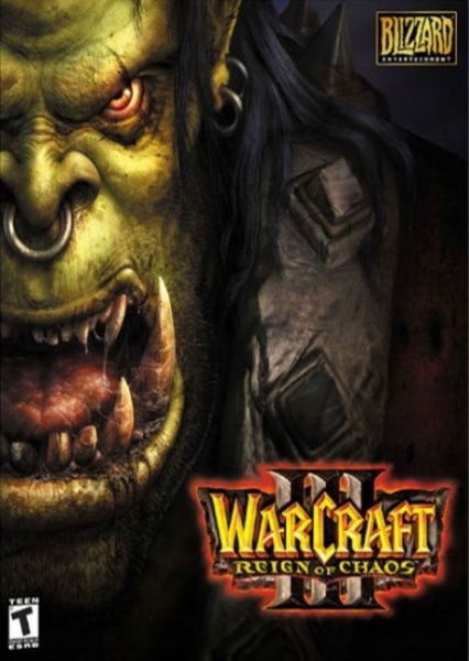 Descargar WarCraft III + The Frozen Throne Full ISO Español Descargar WarCraft III + The Frozen Throne Full ISO Español