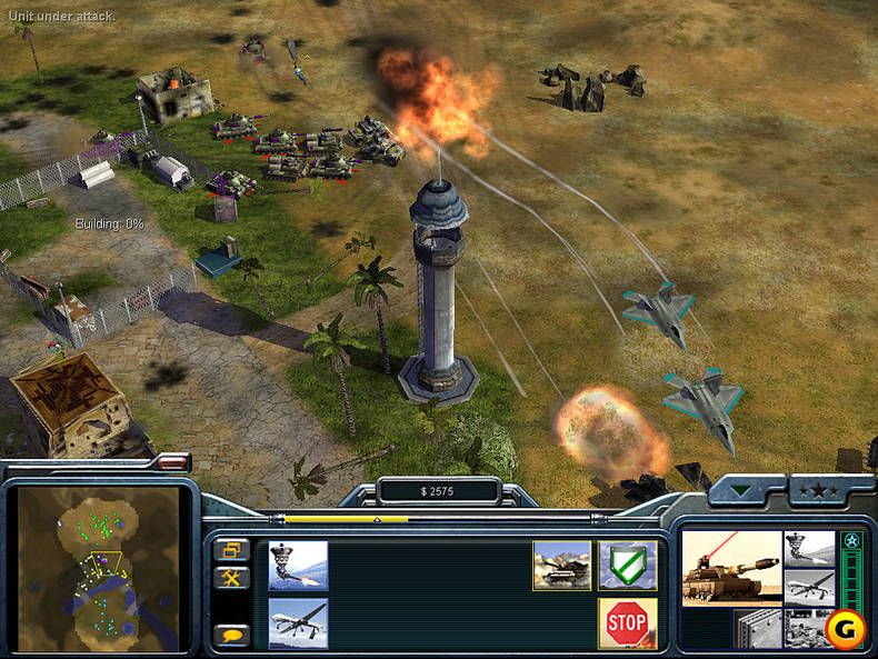 Command And Conquer Generals Iso Cd2 Lead