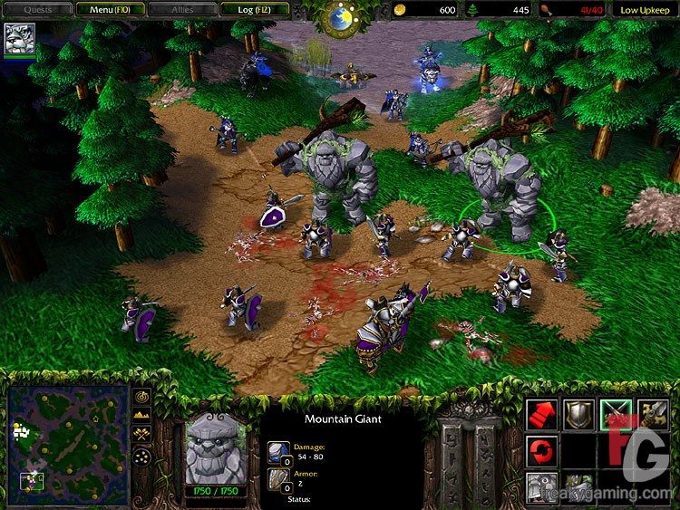 Warcraft 3 Full Game Iso Download