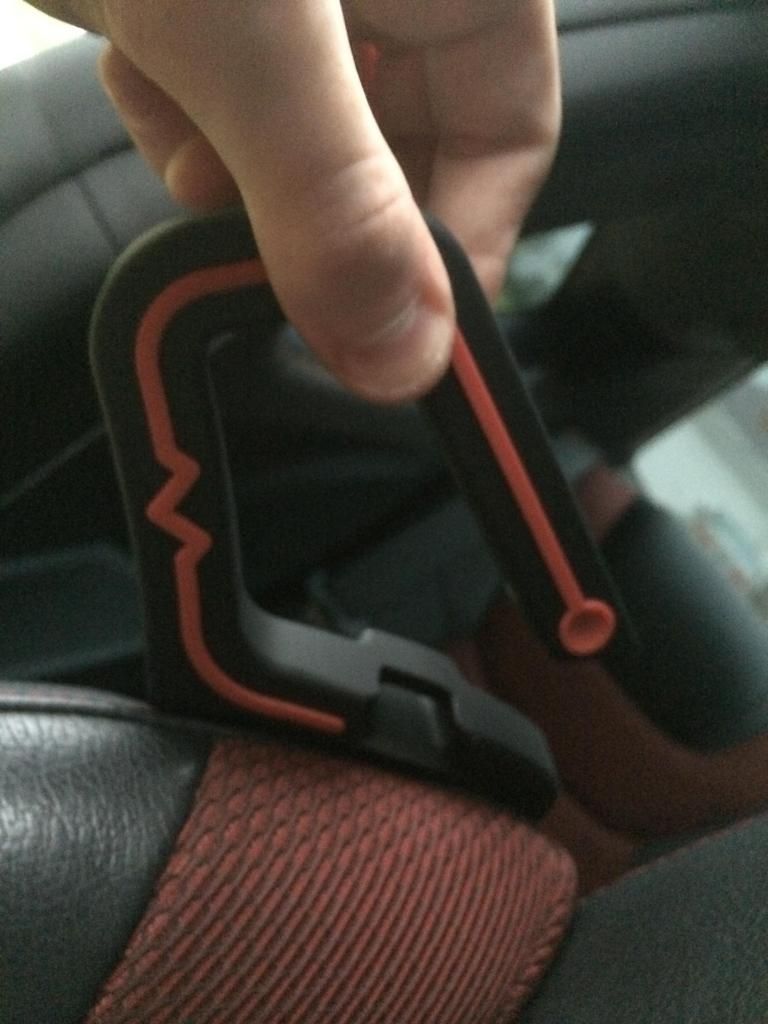 Medign Seat Belt Retainer DIY/Review Hyundai Genesis Forum