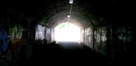 Licht am Ende des Tunnels?