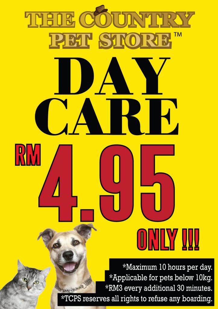 THE COUNTRY PET STORE 宠物酒店/日托Genting Klang 直播买卖 佳礼资讯网