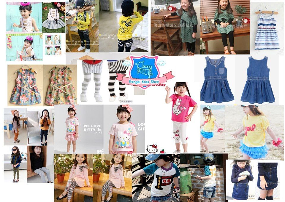 เสื้อผ้าเด็ก Kengai Kids Shop เสื้อผ้าเด็ก Kengai Kids Shop