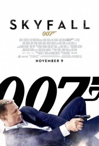 Skyfall (2012) DVDRip x264-P2P Skyfall (2012) DVDRip x264-P2P