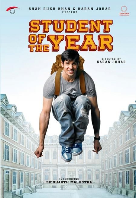 Student Of The Year (2012) (Hindi) 1/2DVDr XviD 6Ch AC3 Subs - NhaNc3 Student Of The Year (2012) (Hindi) 1/2DVDr XviD 6Ch AC3 Subs - NhaNc3