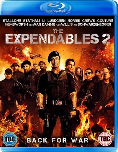 The Expendables 2 2012 Dvdrip Xvid Ac3 Inspiral