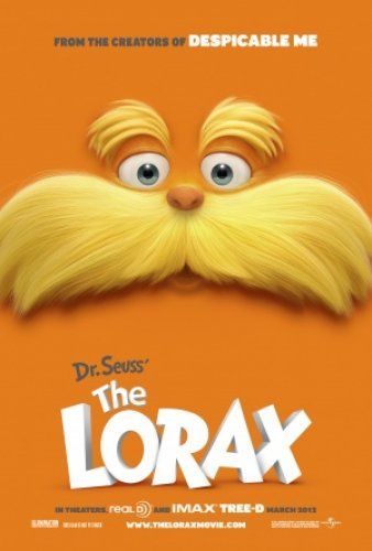 The Lorax (2012) Bluray 720p Ac3 dxva x264 The Lorax (2012) Bluray 720p Ac3 dxva x264
