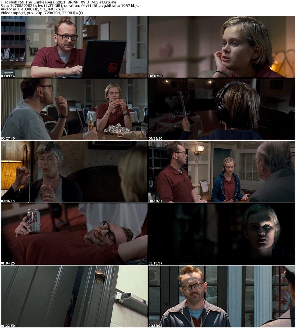 The Innkeepers (2011) BRRiP XViD AC3-sC0rp The Innkeepers (2011) BRRiP XViD AC3-sC0rp