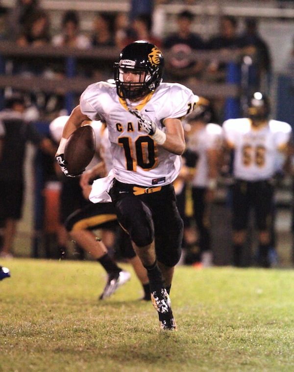 PHOTOS Jordan vs. Capo Valley Football Jordan