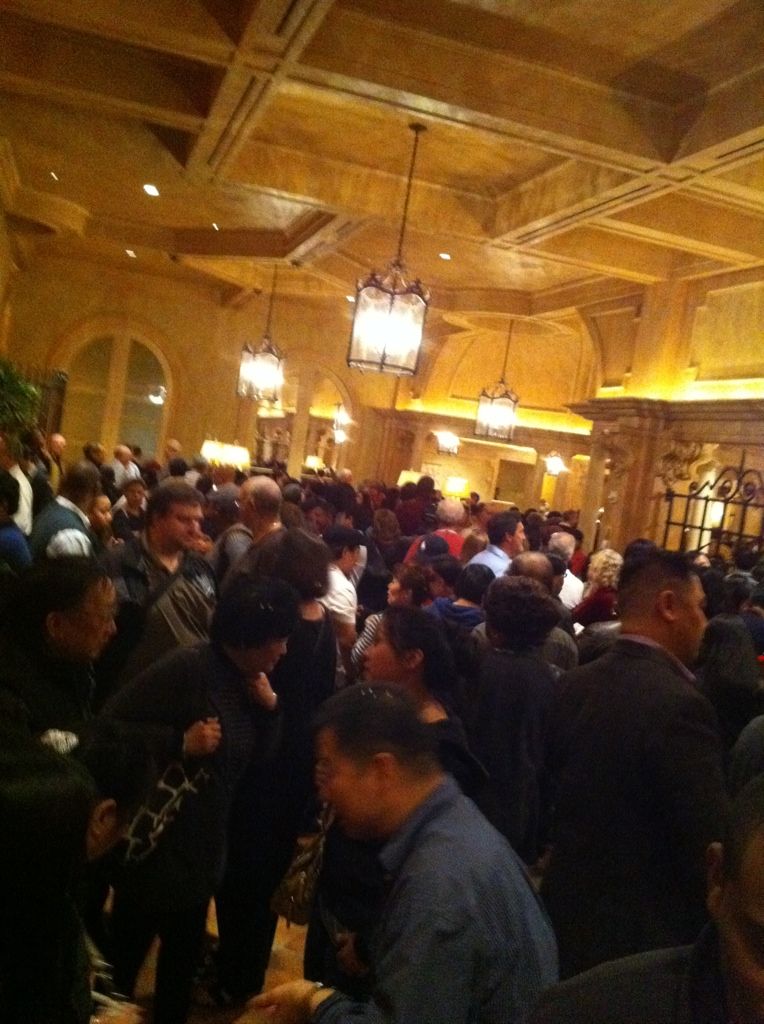 Hookers on Thanksgiving A Family Thanksgiving 2012 Trip Report