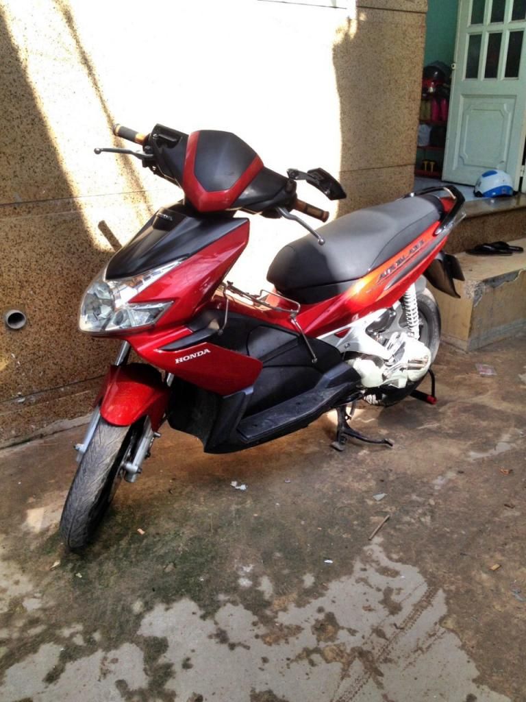 Cần Bán 2 xe SH và Air Blade để đi nước ngoài giá rẻ - 2