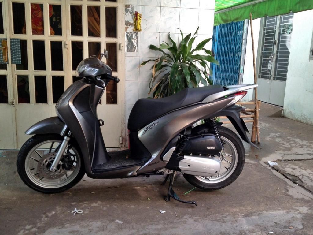 Cần Bán 2 xe SH và Air Blade để đi nước ngoài giá rẻ - 1