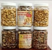 Phân phối sỉ & lẻ Hạt Điều Rang Muối XK tại TPHCM & các tỉnh lân cận - 2