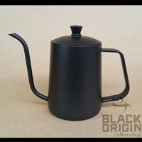 Kettle Gooseneck Teflon Premium - 600ml