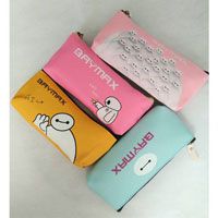 Tempat Pensil Baymax