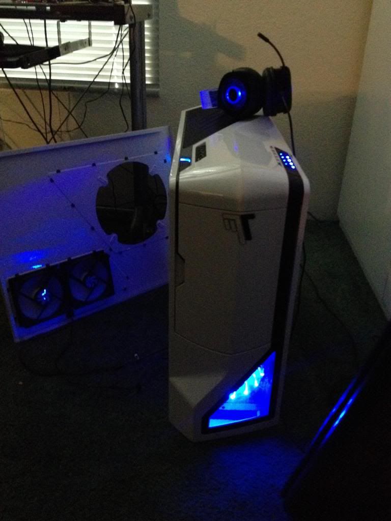 STORMTROOPER (front) Front Profile of tower
