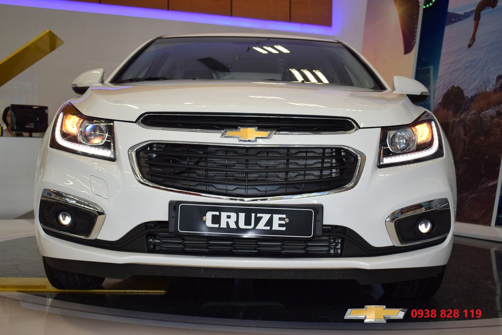 Giá xe Chevrolet Cruze 2017 | Khuyến mại lớn đón Tết. - 11